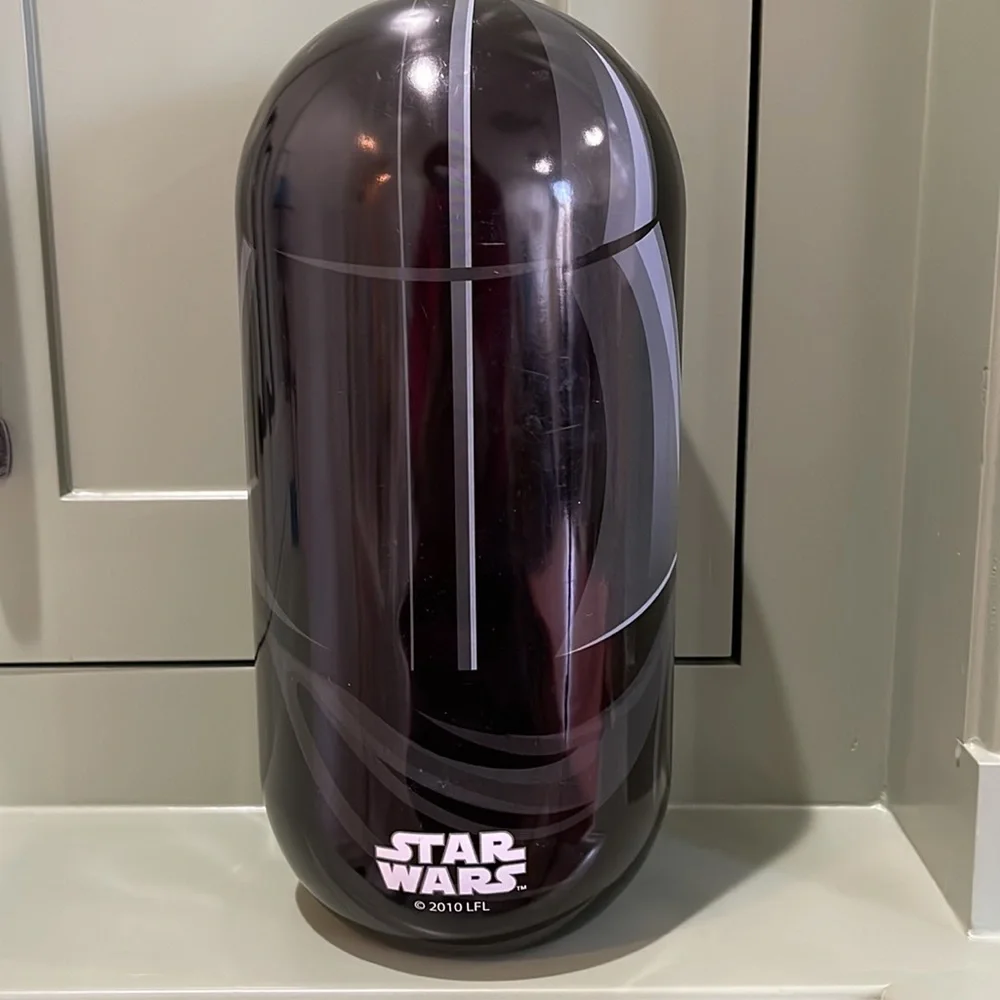 Darth Vader Mighty Beanz Case